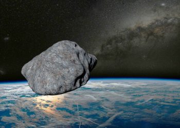 El telescopio espacial James Webb seguirá al asteroide que podría impactar en la Tierra