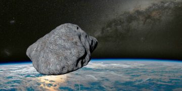 El telescopio espacial James Webb seguirá al asteroide que podría impactar en la Tierra