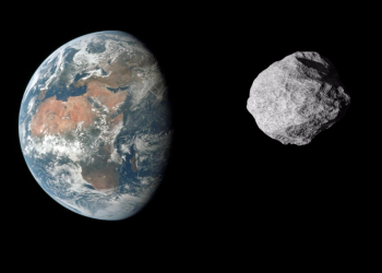 Asteroide YR4 moviliza a las agencias espaciales