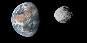 Asteroide YR4 moviliza a las agencias espaciales