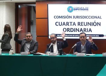 Inicia Comisión Jurisdiccional análisis de ley de juicio político y declaración de procedencia