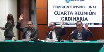Inicia Comisión Jurisdiccional análisis de ley de juicio político y declaración de procedencia