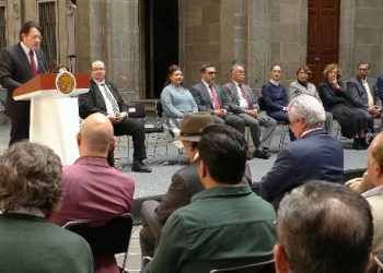 Presentan nuevo modelo de ingreso al bachillerato en el Valle de México