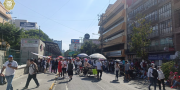 Gobierno capitalino llama al diálogo a locatarios de mercados