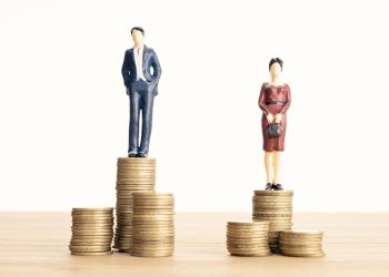 Las mujeres siguen enfrentando una brecha salarial