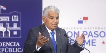 Panamá califica de falsedad intolerable, el anuncio de Estados Unidos de no pagar tarifas en el Canal