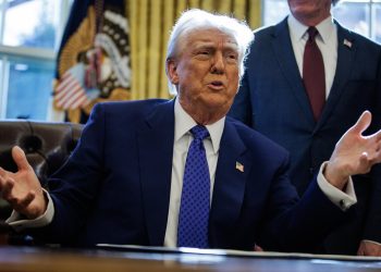 Trump afirma que México está gobernado por los cárteles de droga