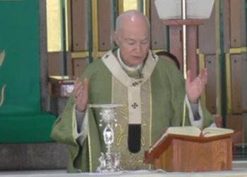 “A orar por el Papa Francisco”, exhorta el Cardenal Carlos Aguiar Retes