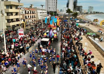 Carnaval de Mazatlán 2025, esperan más de 80 mil asistentes