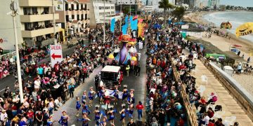 Carnaval de Mazatlán 2025, esperan más de 80 mil asistentes