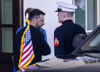 Zelenski cancela un evento en Washington tras enfrentamiento con Trump