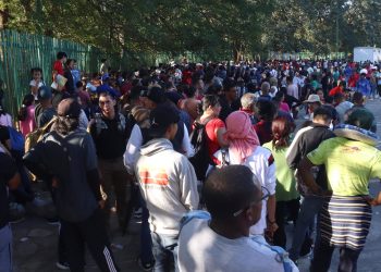 “Denunciamos la corrupción en el INM en Chiapas, tenemos pruebas que se han vendido formas migratorias y oficios de salida”: García