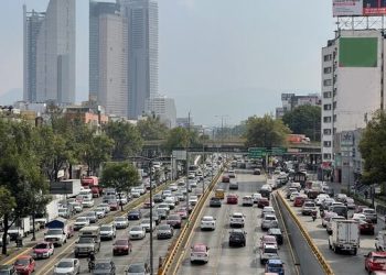 El programa Hoy No Circula está bajo revisión porque tendría modificaciones, confirma la CAMe