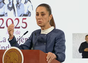 La Mañanera | Claudia Sheinbaum destaca reforma contra el nepotismo