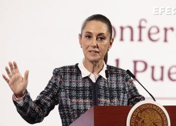 La Mañanera | “La elección judicial va”, reitera Sheinbaum