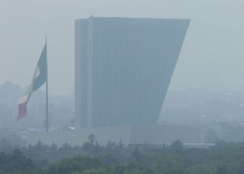 Continúa contingencia ambiental en la CDMX