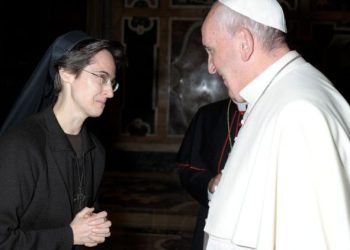 El Papa nombra a una mujer como “gobernadora” del Vaticano