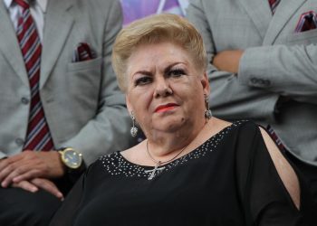 En Alto Lucero Veracruz preparan homenaje a Paquita la del Barrio