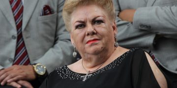 En Alto Lucero Veracruz preparan homenaje a Paquita la del Barrio