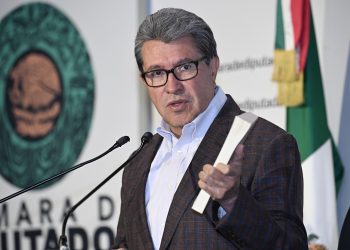 Se cumplió en tiempo y forma con el proceso de elección extraordinaria del Poder Judicial:  Monreal