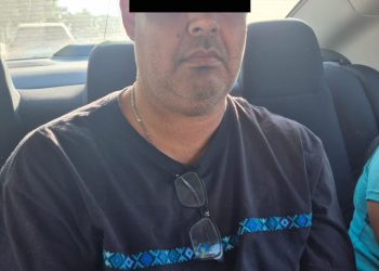 SSPC confirma detención de ciudadano estadounidense con orden de extradición