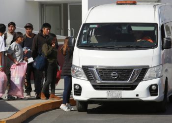 1,650 mexicanos indocumentados han sido deportados por el gobierno de Donald Trump, informó la Embajada de los Estados Unidos