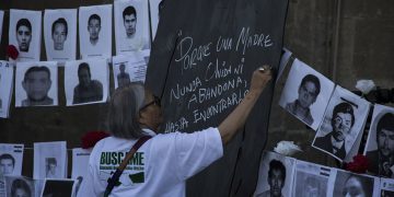 Oaxaca con el menor número de desaparecidos. CDMX tendrá nuevo protocolo de búsqueda en abril