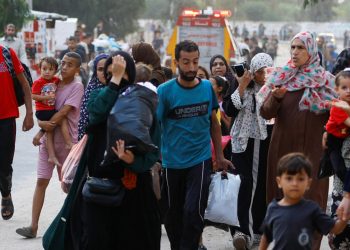 Comunidad internacional rechaza plan de Trump sobre desplazamiento forzoso en Gaza