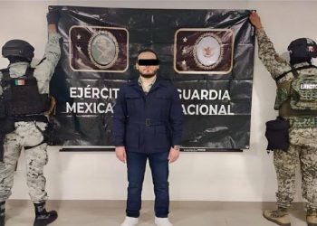 Detienen a “El 200” jefe de seguridad de Iván Archivaldo Guzmán. Suspenden clases presenciales por operativos