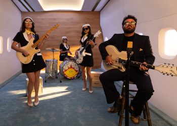 Dope Lemon anuncia su quinto álbum de estudio Golden Wolf