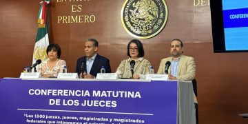 El CJF autorizó denunciar a jueces que otorgaron las primeras suspensiones en contra de la reforma judicial