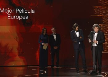 “Emilia Pérez”, Goya a la mejor película europea tras la polémica con Karla Sofía Gascón