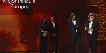 “Emilia Pérez”, Goya a la mejor película europea tras la polémica con Karla Sofía Gascón