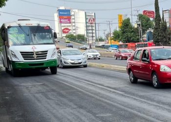 Confirman Hoy No Circula en Toluca y extensión en el Valle de México