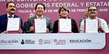 Inicia campaña de alfabetización en Edomex; atenderán a 150 mil mexiquenses
