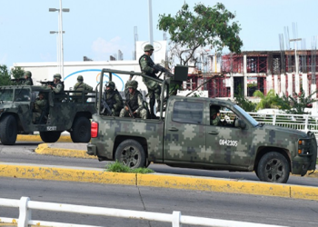 Detienen a líder de sicarios del Cártel de Santa Rosa de Lima, en Dolores Hidalgo