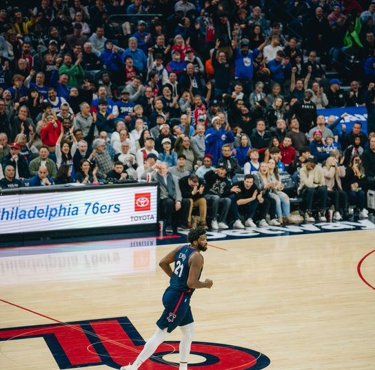 Foto @JoelEmbiid