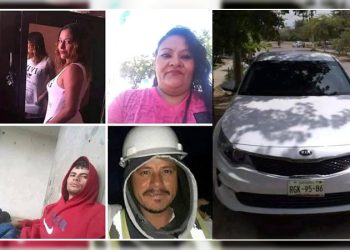 Desaparece familia de Tequila, Jalisco en Michoacán