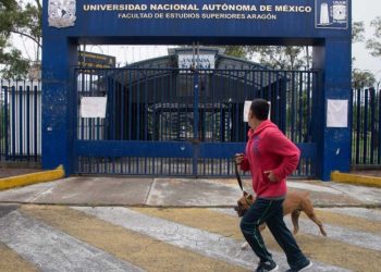 FES Aragón entra en paro de 48 horas en protesta por agresión a alumno