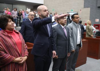 Congreso de Morelos nombra a nuevo fiscal tras destitución de Uriel Carmona