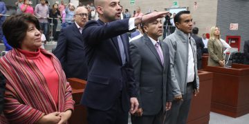 Congreso de Morelos nombra a nuevo fiscal tras destitución de Uriel Carmona