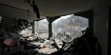La Franja de Gaza reporta 11 fallecidos más en las últimas 24 horas a causa del conflicto
