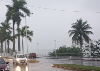 Suspenden clases en el sur de Veracruz por frente frío