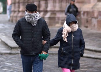 Habrá descenso de temperaturas