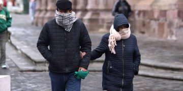 Habrá descenso de temperaturas