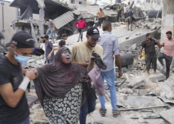 Gaza suma otros 3 fallecidos en las últimas 24 horas, 48 mil 222 desde que empezó la guerra