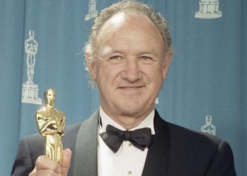 Hallan muertos en su casa al actor Gene Hackman y su mujer
