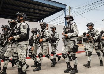 “Es un esfuerzo de México enviar 10 mil elementos a la frontera norte, tenemos que hacer que EU lo valore”: Rodríguez