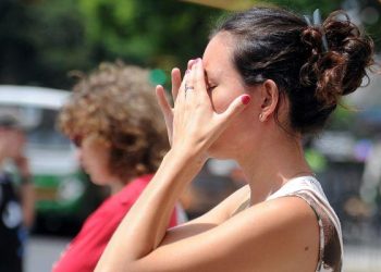 ¡Mantente hidratado! Habrá altas temperaturas
