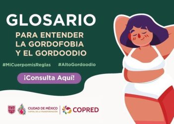Acabemos con la gordofobia y el gordoodio